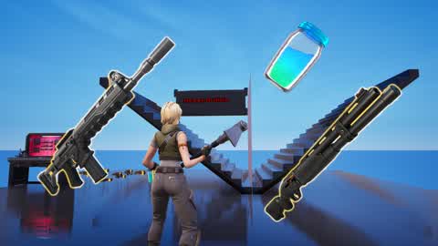 Centi´s Instant Respawn 1v1