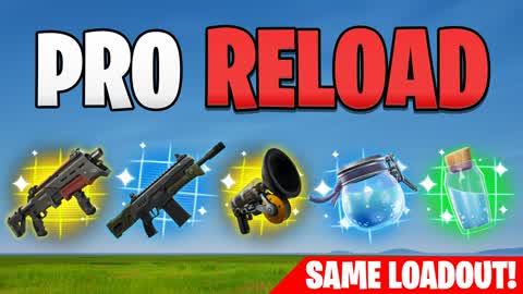 Reload 1v1v1 Realistic العاصفه لانهائي