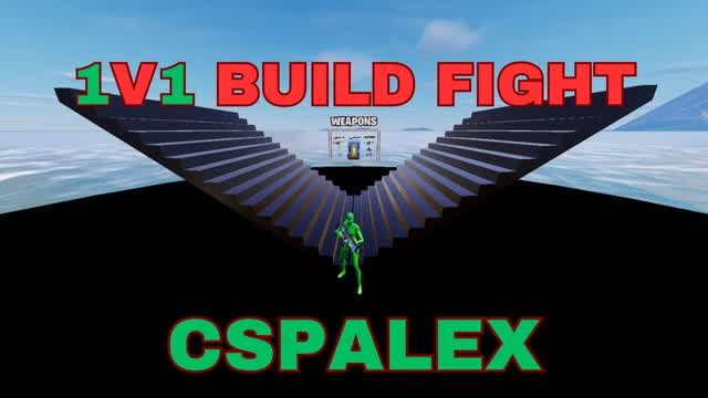 Cspalex 1v1 Build Fight