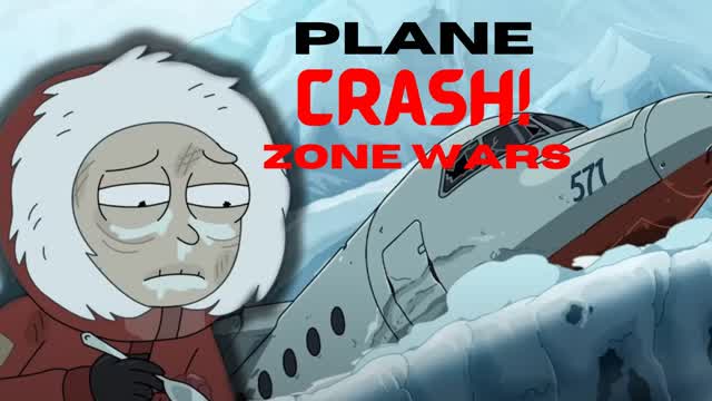 âïžplane crash zone warsâïž