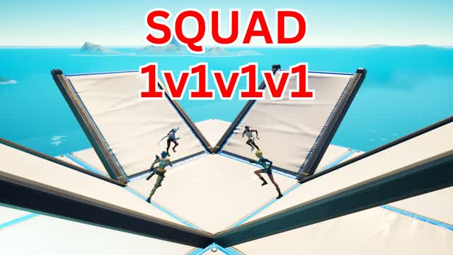 Capture 1 – SQUAD 1v1v1v1