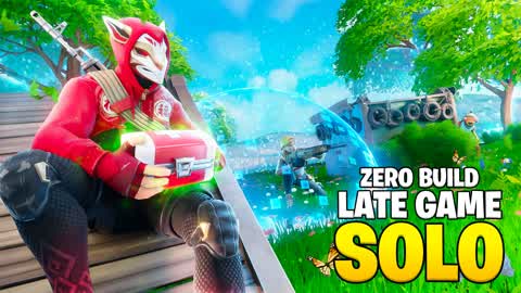 32 player late game Zero build