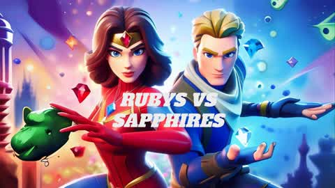 Ruby's Vs Sapphires