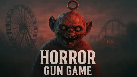 🎡Teletubbies Park- Rank Horror Gun Game