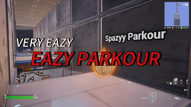 Spazyy Parkour