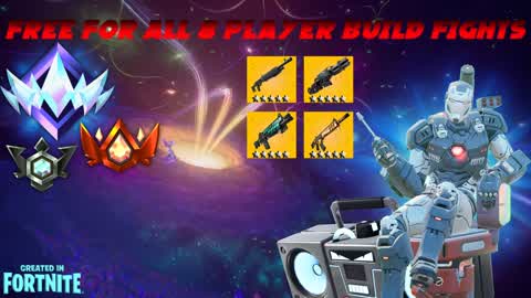 8v8 Build Fights 🌍🌏