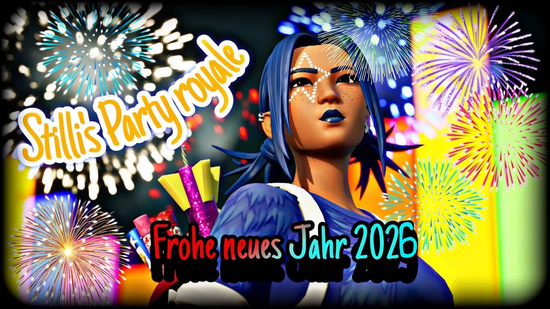 STILLI´S PARTY ROYALE!