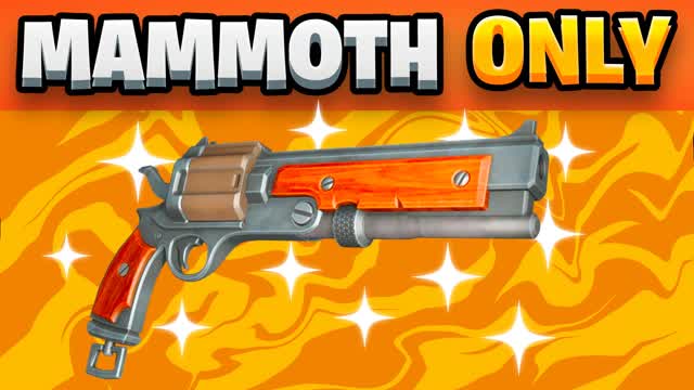 MAMMOTH ONE SHOT đŻ PLESANT PARK