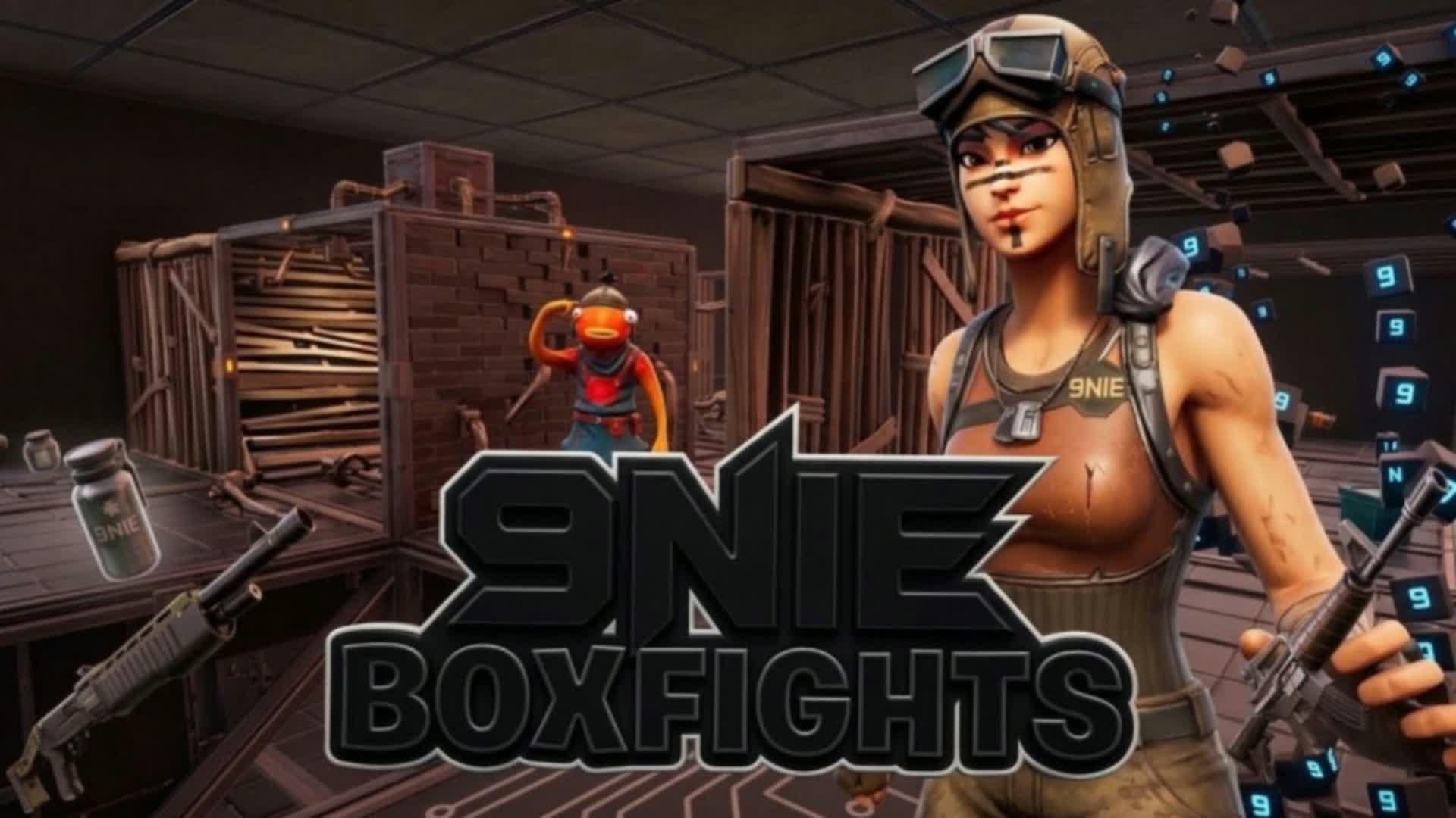 9INE BOXFIGHT