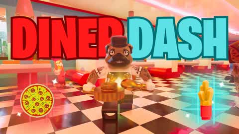 Diner Dash Arcade 👨‍🍳