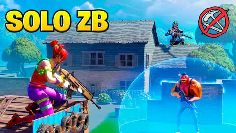 REALISTIC SOLO ZB ZERO BUILD PAQUAT