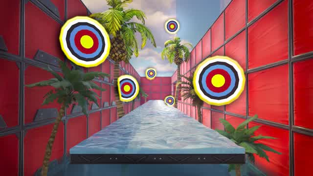 1v1 TrickShotParkour