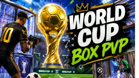 🏆 WORLD CUP BOX PVP 🌎⚽