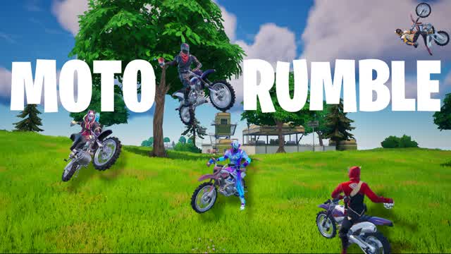 MOTO RUMBLE
