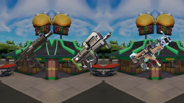 Greasy SMG Mania đ«