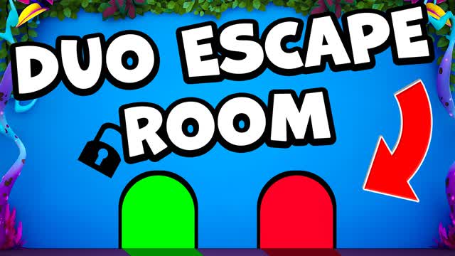 Amazing Duo Escape Room