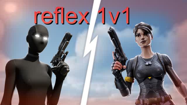REFLEX 1V1 / AIM TRAINING 1V1
