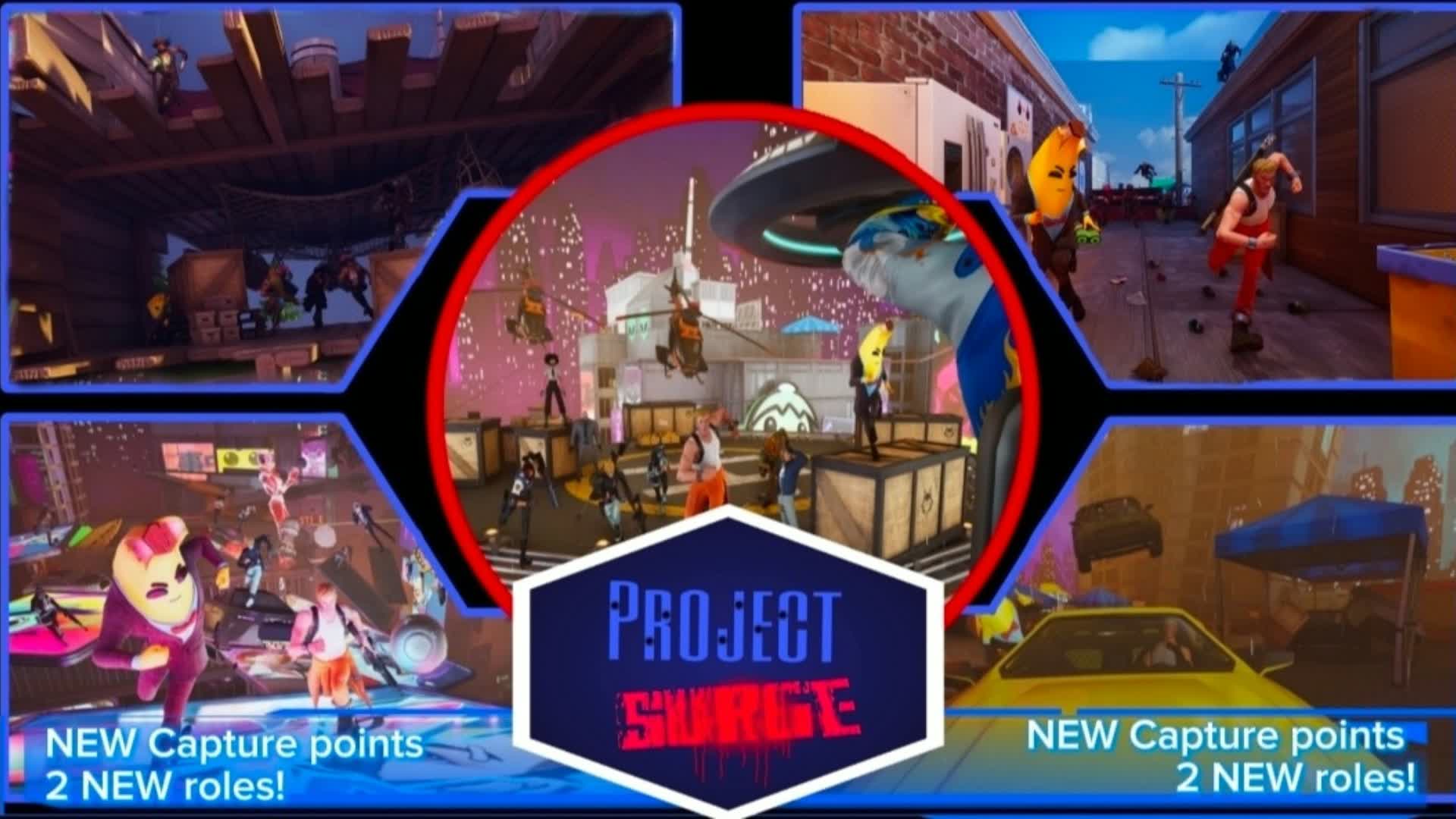 Project Surge