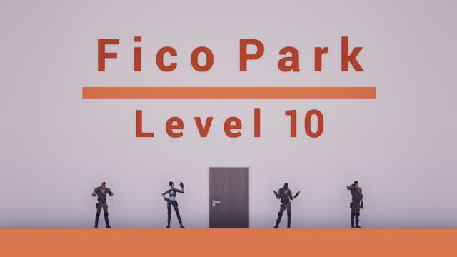 Capture 1 – Fico Park Level 10