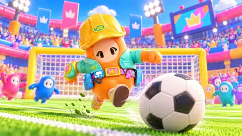 CRAZY SOCCER