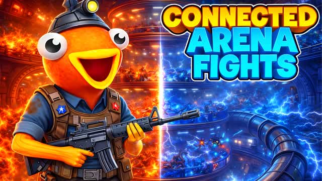 🔥🔥CONNECTED TUNNEL FIGHTS🔥🔥
