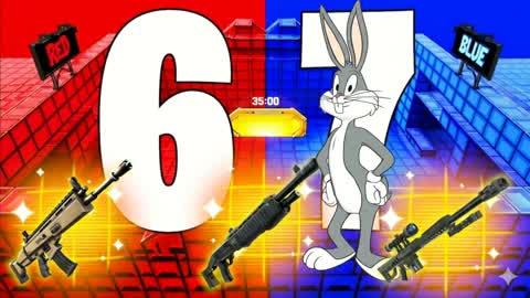 GOATED 67 RED VS BLUE 🔴🔵