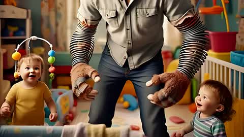 Slinky-Paw: Origins (Prologue) [BETA]