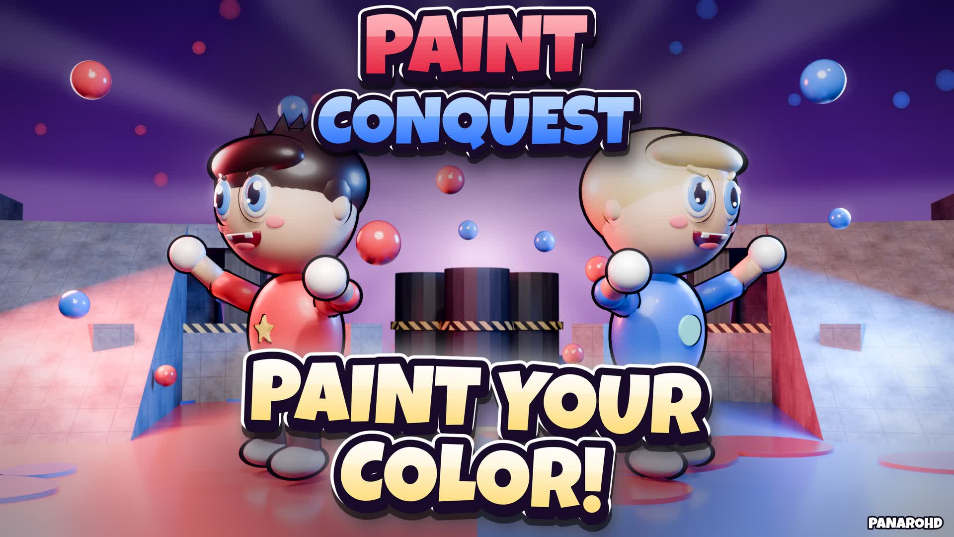 PAINT CONQUEST