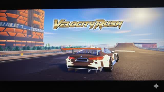 Velocity Rush