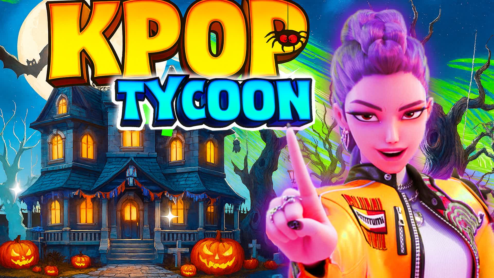 KPOP Demon Tycoon😈[NEW]