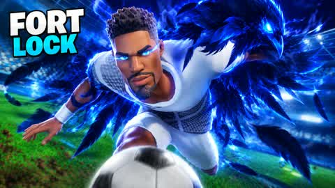 [KARASU🐦‍⬛] FORT LOCK: SOCCER/FOOTBALL