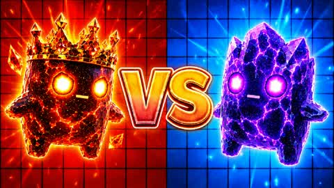 RED VS BLUE 🔴🔵 IBRAR 262719