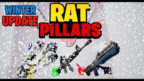 🧊PILLARS OF ICE AGE⛄NEW!