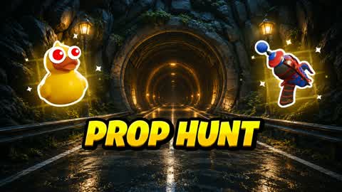 DARK PROP HUNT 🎃