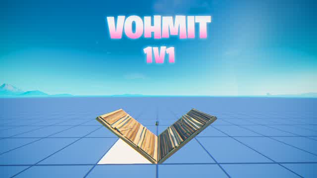Vohmit's 1v1 Map