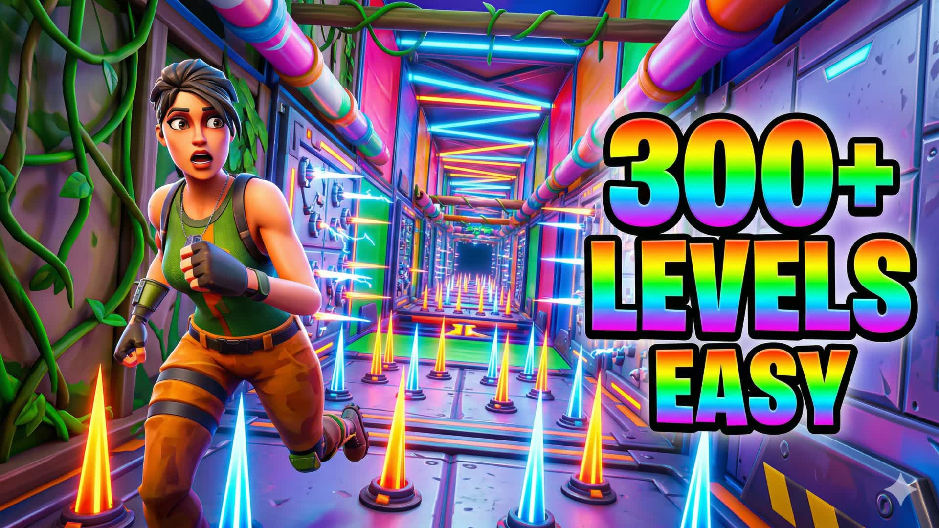 [パルクール] デスラン (新規)