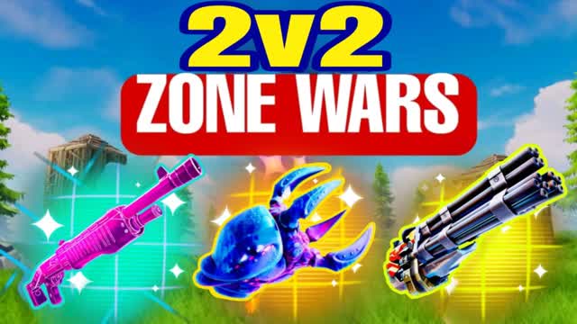 AML ZONE WARS 2V2