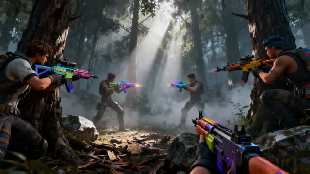 2V2 Fight Club Zero Build