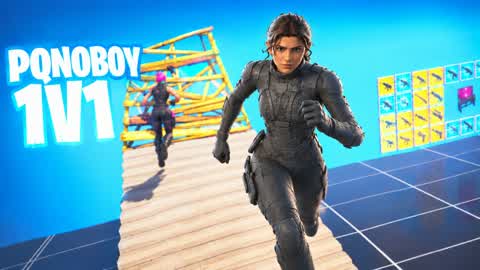 1v1 Build Fight PANOBOY
