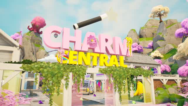 Charm Party Royale (OG)