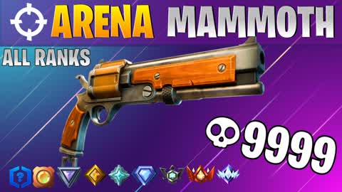 ARENA MAMMOTH