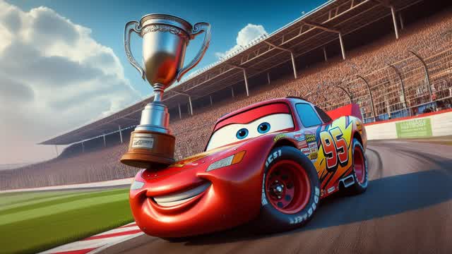 CARS PISTON CUP đ