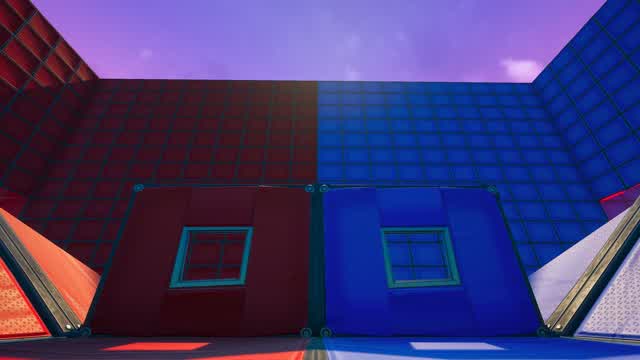 Capture 1 – 🌳 Grounded Red vs. Blue 🌳