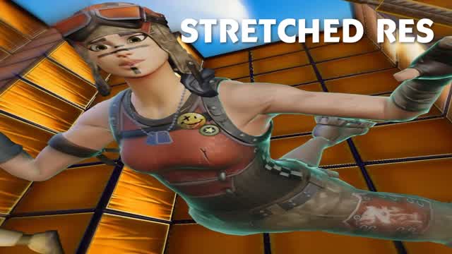 STRETCHED RES PIT🎯