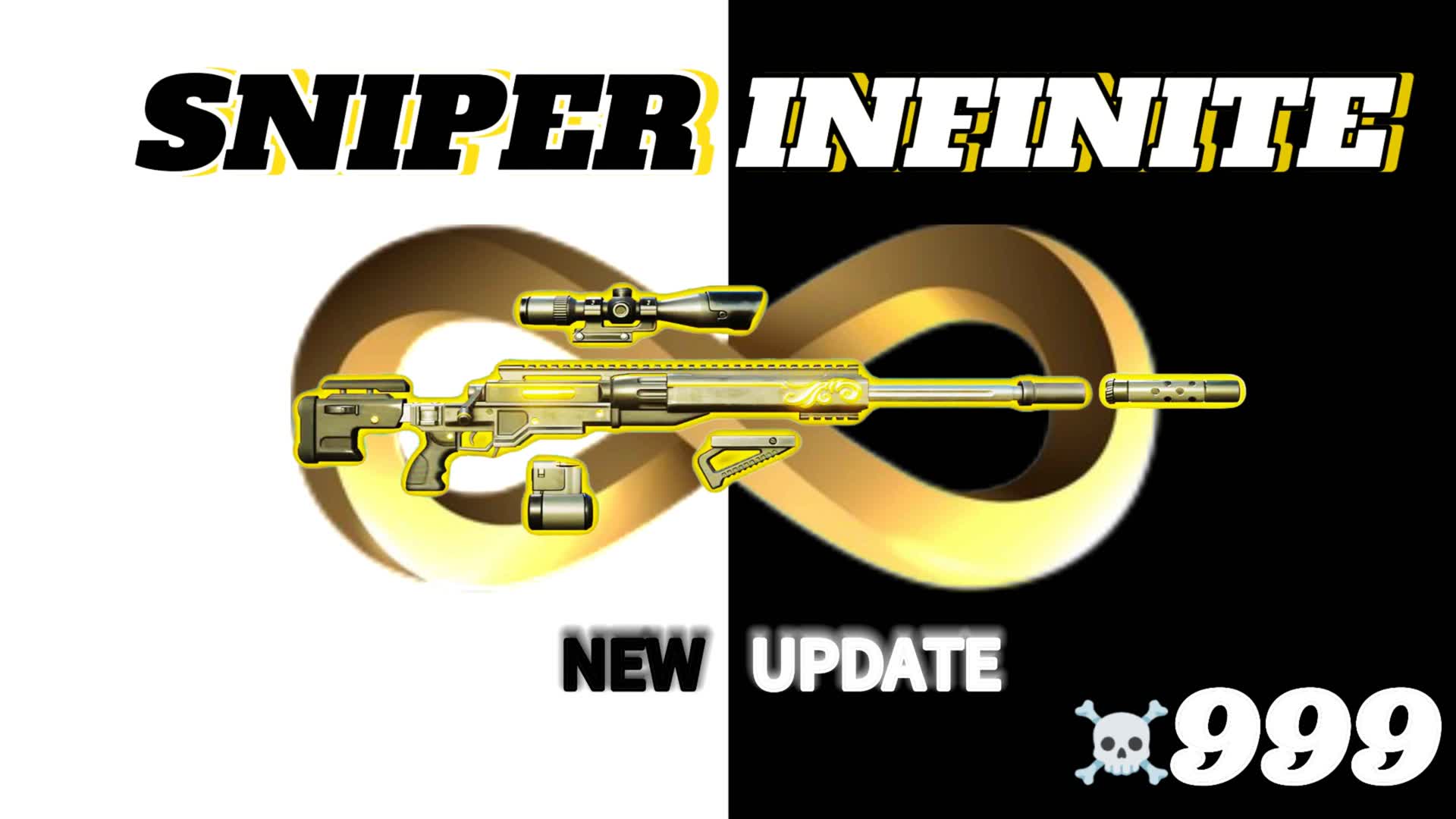 🎯SNIPER INFINITE🎯