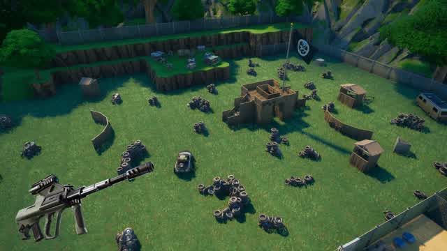 Capture 1 – ZERO BUILD PVP