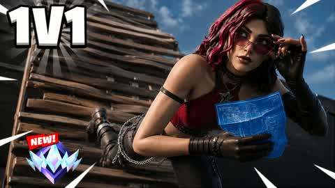 1v1 Build Fights Dxryus7