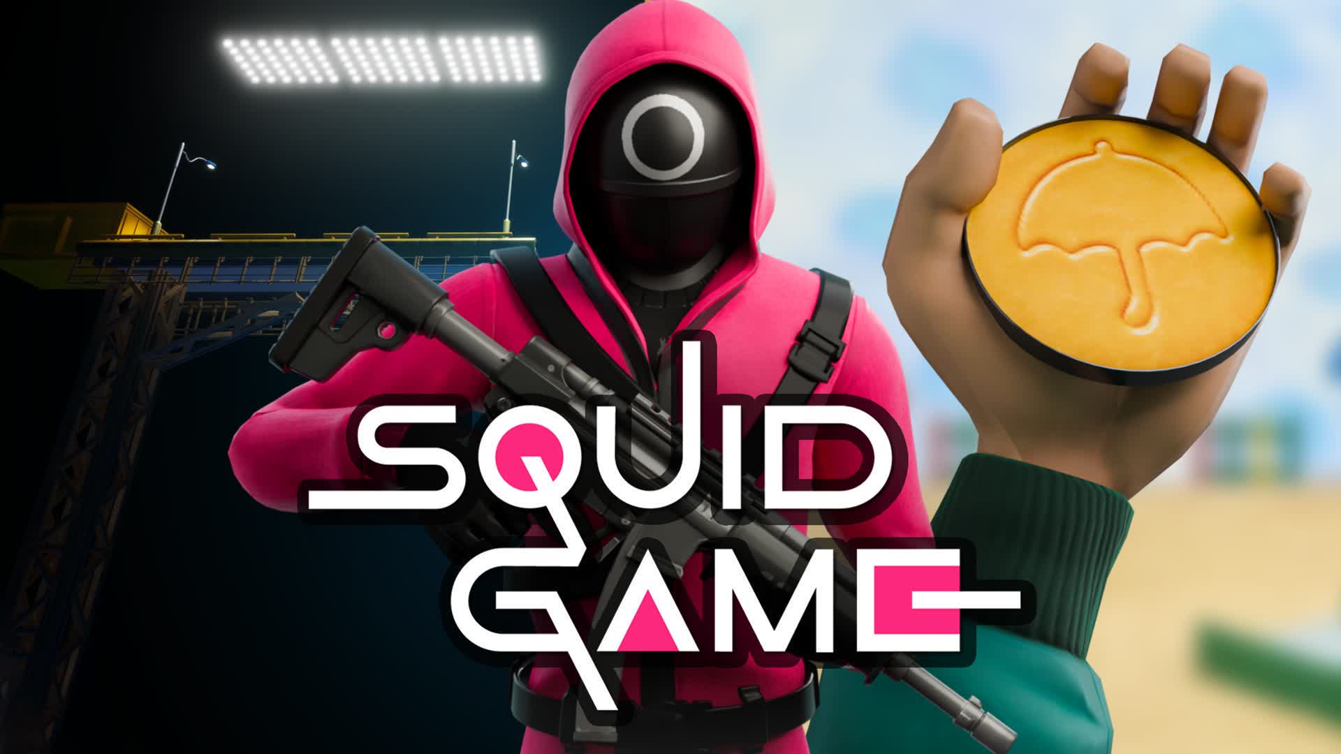 Squid Game - لعبة الحبار