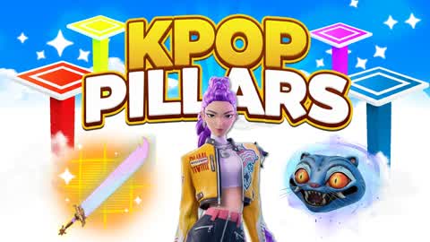 KPOP Hunters PILLARS