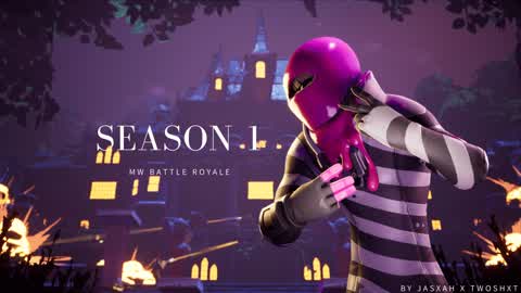 MW Battle Royale (Season 1)